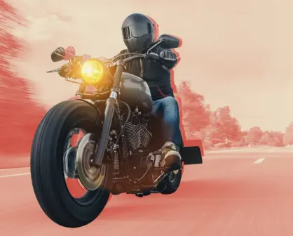 Motociclistas de Nuevo León: ¿Cuántas cámaras tienen permitido portar?