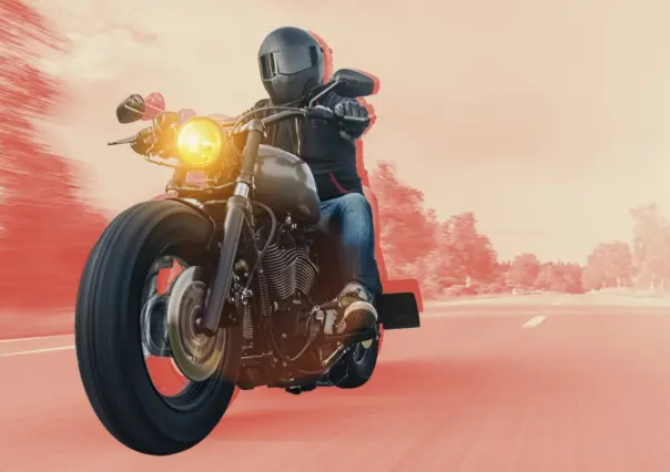 Motociclistas de Nuevo León: ¿Cuántas cámaras tienen permitido portar?