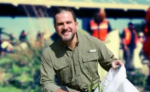 ¿Quién es Raúl Lozano Caballero, nuevo Secretario de Medio Ambiente de Nuevo León?