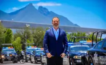 Gobierno de Monterrey anuncia aumento de salario para policías