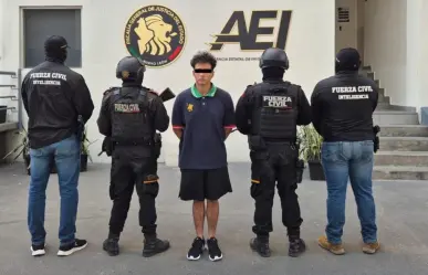 Capturan en Monterrey a presunto feminicida de menor en Coahuila