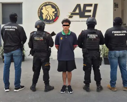 Capturan en Monterrey a presunto feminicida de menor en Coahuila