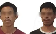Envían a prisión preventiva a 2 hermanos por el homicidio de un niño en Morelos