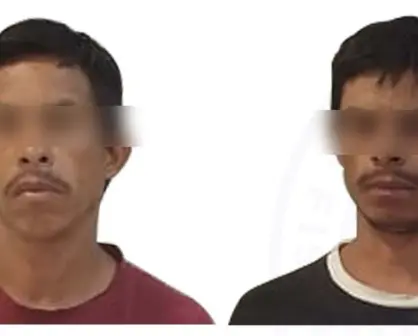 Envían a prisión preventiva a 2 hermanos por el homicidio de un niño en Morelos