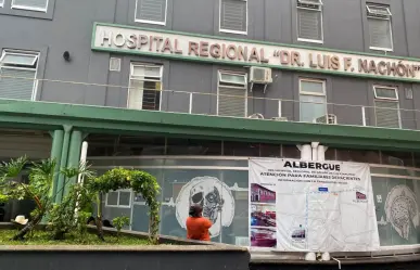 Hospital Luis F. Nachón detiene labores por adeudos en los pagos