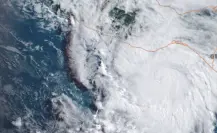Huracán Erick podría intensificarse, alertan por lluvias en 32 municipios