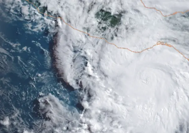 Huracán Erick podría intensificarse, alertan por lluvias en 32 municipios