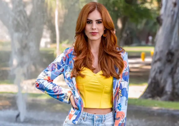 Jackie Sauza se despide de Lucrecia en Me atrevo a amarte: "Me empoderaba ponerme sus botas"