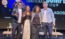 Entre cómplices Tour: Lucero Mijares, Alexander Acha, María León y Yahir preparan una noche inolvidable