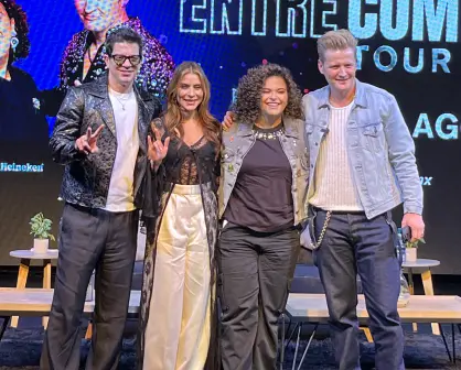 Entre cómplices Tour: Lucero Mijares, Alexander Acha, María León y Yahir preparan una noche inolvidable
