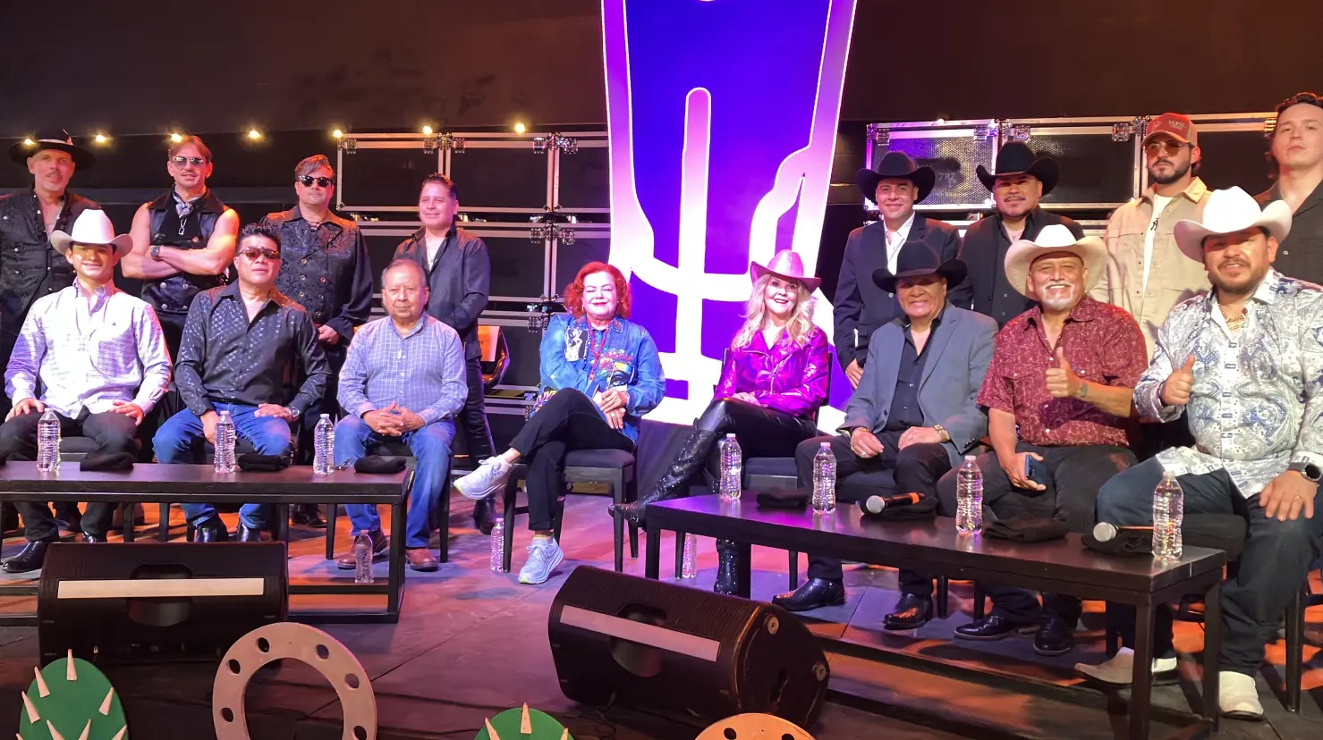 Una vez más el Nortex Festival reunirá a grandes exponentes de la música norteña y texana el próximo 23 de agosto ahora en la Expo de Guadalupe. Foto. Arturo González.