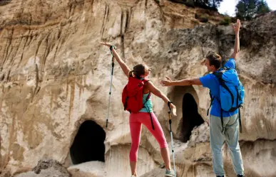¡Imperdible! Este lugar de Hidalgo tiene el yacimiento de obsidiana más grande del mundo