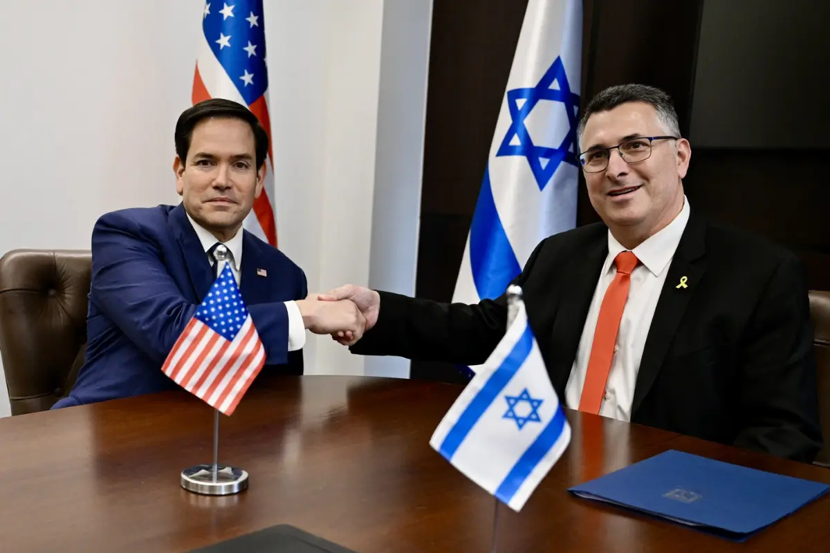 Créditos: X (@usembassyjlm).