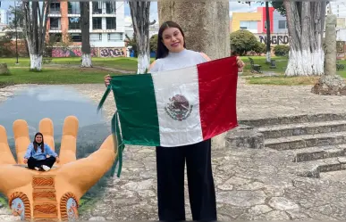 Atleta duranguense regresa a Durango luego de intercambio estudiantil en Colombia 