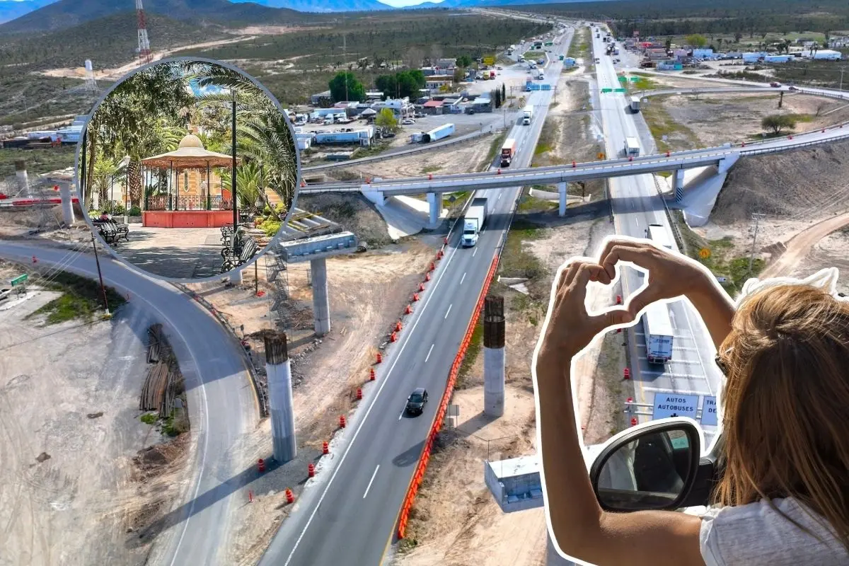 Cedral: tradición, cultura y naturaleza a pocas horas de Nuevo León. Foto: Gobierno de Nuevo León / CANVA