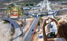 La carretera de Nuevo León que te lleva a conocer una comunidad turística cerca de Matehuala