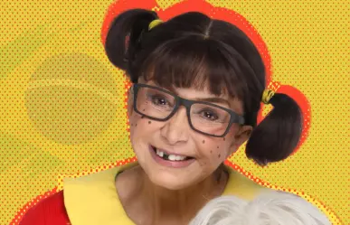 La Chilindrina regresa a los escenarios; este país no paró de solicitar su presencia
