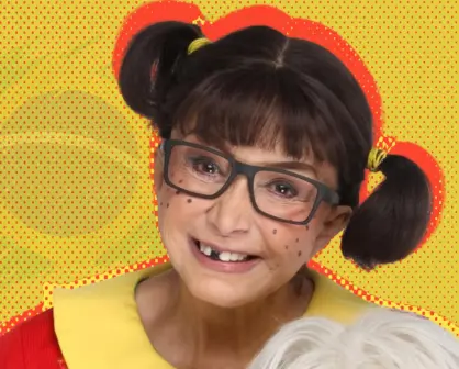 La Chilindrina regresa a los escenarios; este país no paró de solicitar su presencia
