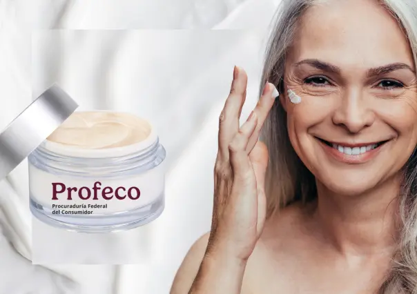 La crema antiedad del supermercado que superó a las marcas de lujo, según Profeco