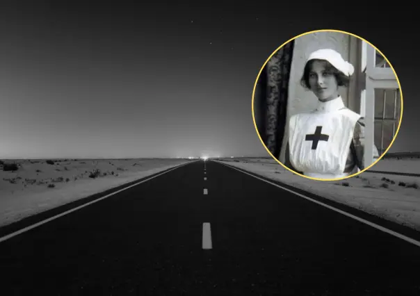 ¿Quién es la enfermera Eva? El espíritu que aún deambula en La Rumorosa
