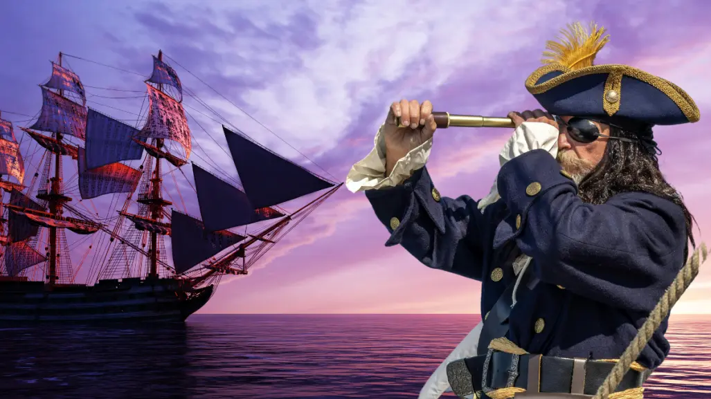 ¿Un tesoro maldito en el Arco de Los Cabos? La historia de la Cueva del Pirata
