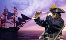 ¿Un tesoro maldito en el Arco de Los Cabos? La historia de la Cueva del Pirata