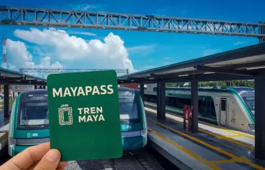 Así puedes conseguir el MayaPass para tener viajes ilimitados en el Tren Maya