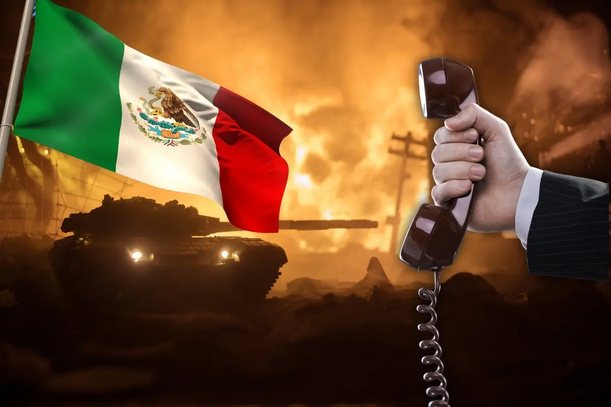 México ofrece ayuda a ciudadanos en Israel Foto: Canva