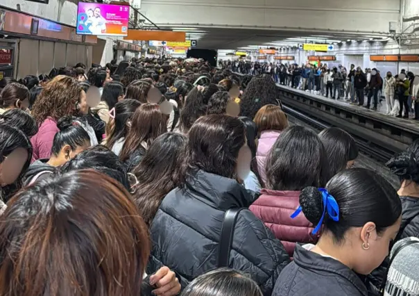 Otra vez las Líneas 7 y A del Metro CDMX presenta fallas; consulta las líneas con más retrasos este 18 de junio