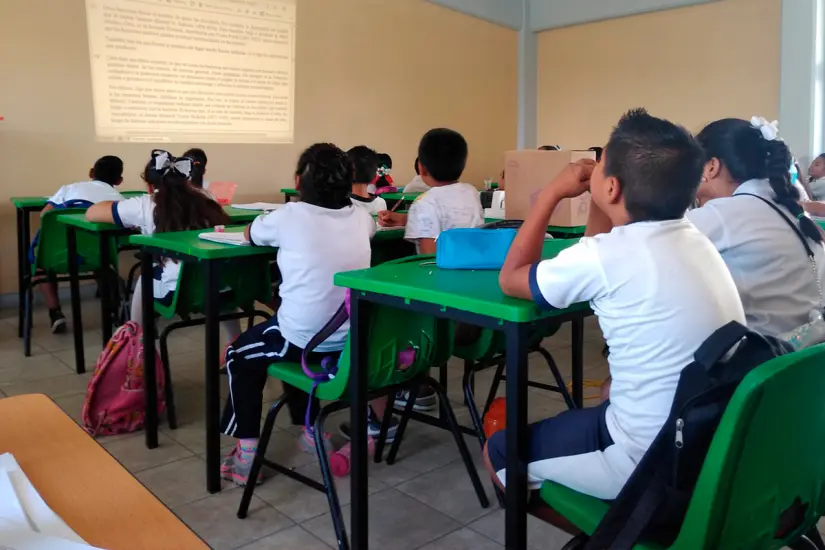 Foto: Queridos Educadores.