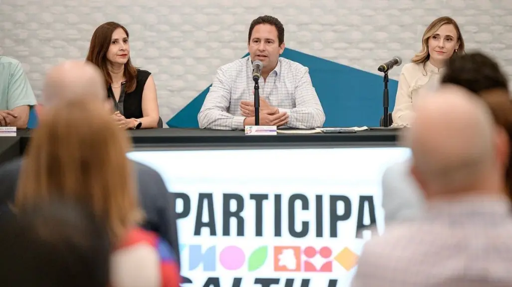 Saltillo Participa: así puedes proponer y votar obras para tu colonia