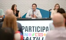Saltillo Participa: así puedes proponer y votar obras para tu colonia