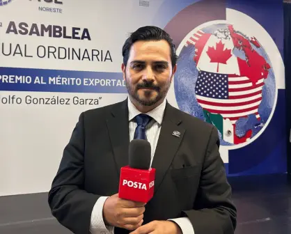 Javier Cendejas toma protesta como Presidente del Consejo Mexicano de Comercio Exterior del Noreste