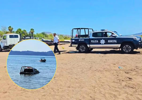 ¿Por qué una patrulla de Loreto terminó en el mar? Esta es la explicación oficial