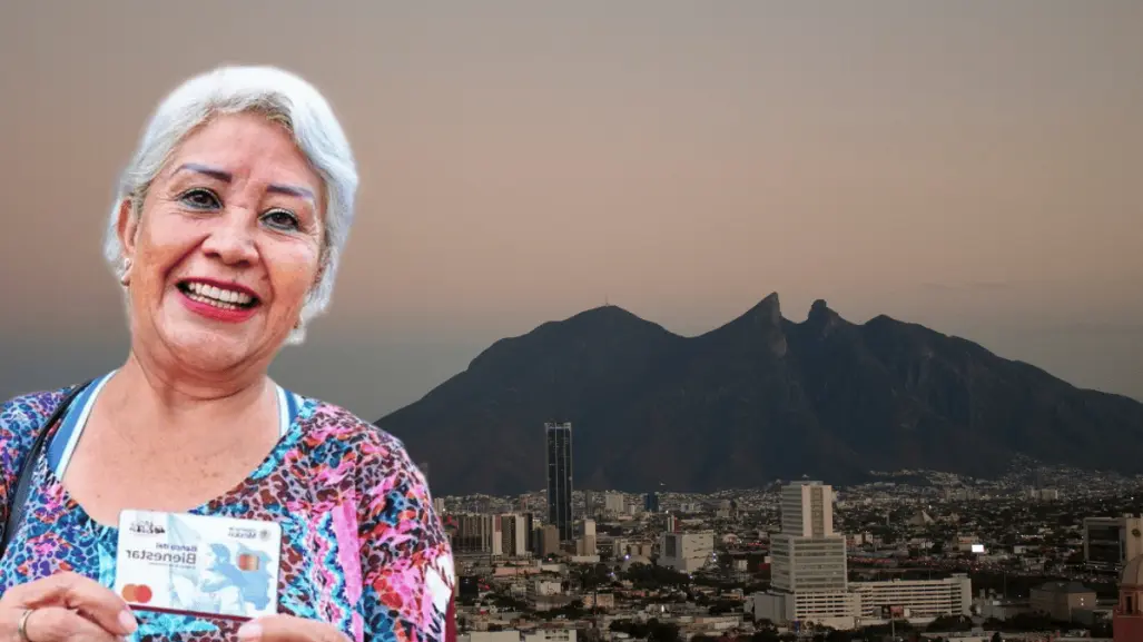 ¡Atención Nuevo León! Ya se pueden inscribir en Pensión Mujeres Bienestar