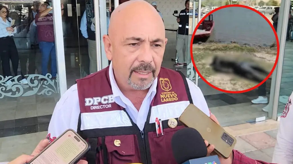 Mueren 11 personas intentando cruzar el Río Bravo hacia los Estados Unidos
