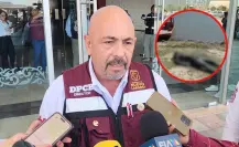 Mueren 11 personas intentando cruzar el Río Bravo hacia los Estados Unidos