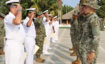 Activa SEMAR “Plan Marina” ante la presencia y posible impacto del Huracán “Erick”