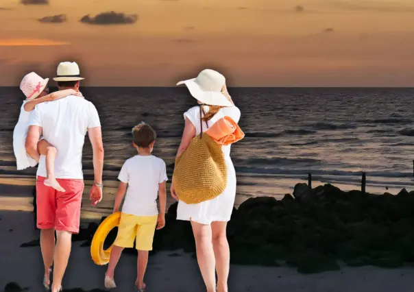 7 poco famosas playas de Campeche que son las alternativas perfectas para una semana de vacaciones