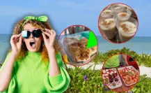 5 postres de coco típicos de las playas de Yucatán que se tienen que probar una vez en la vida