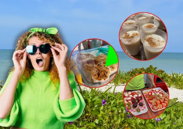 5 postres de coco típicos de las playas de Yucatán que se tienen que probar una vez en la vida
