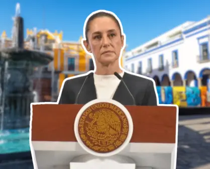"Nuestra posición siempre es contra de la censura", dice Sheinbaum sobre ciberasedio