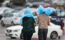 Puebla suspende clases presenciales debido a fuertes lluvias en estos municipios