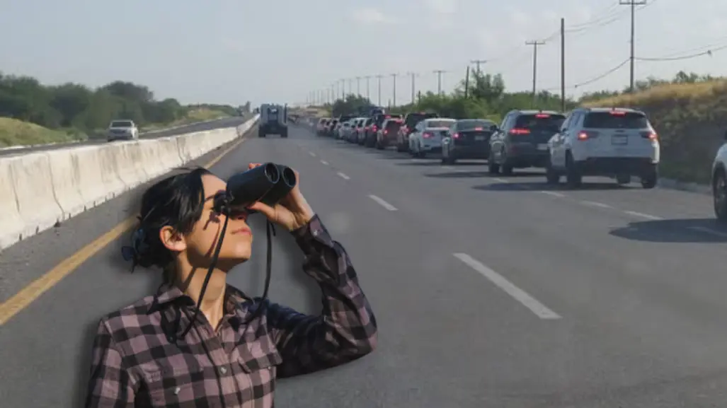 EN VIVO: así están los puentes internacionales de Reynosa hoy 18 de junio