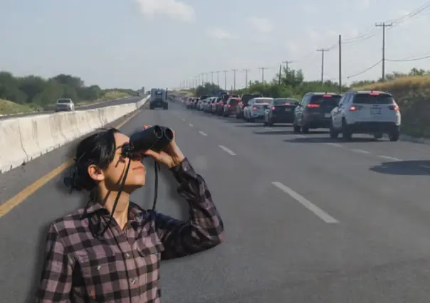 EN VIVO: así están los puentes internacionales de Reynosa hoy 18 de junio