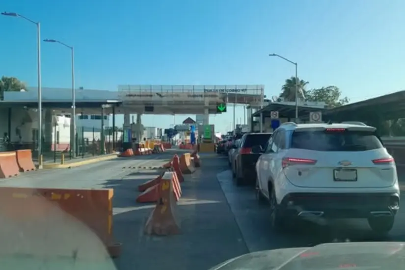 Puente Progreso, sin tráfico | Foto: FB