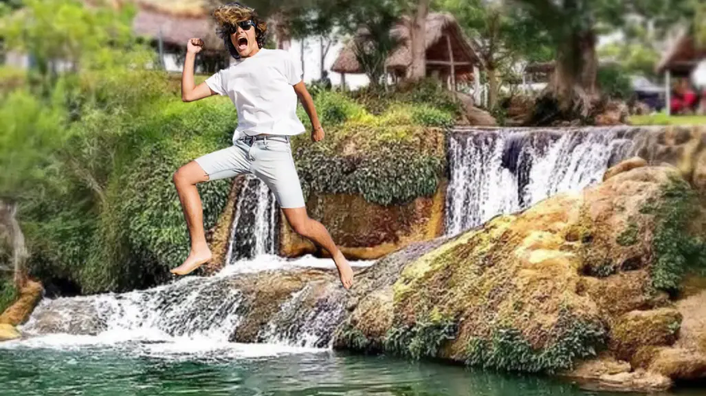 Este río de aguas cristalinas es ideal para pasear con la familia y se ubica a una hora de Tampico