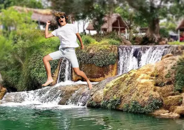 Este río de aguas cristalinas es ideal para pasear con la familia y se ubica a una hora de Tampico