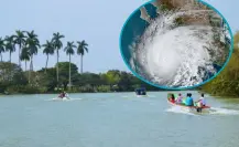 Tamaulipas enfrenta doble riesgo: ciclones y robo de agua en cuencas federales
