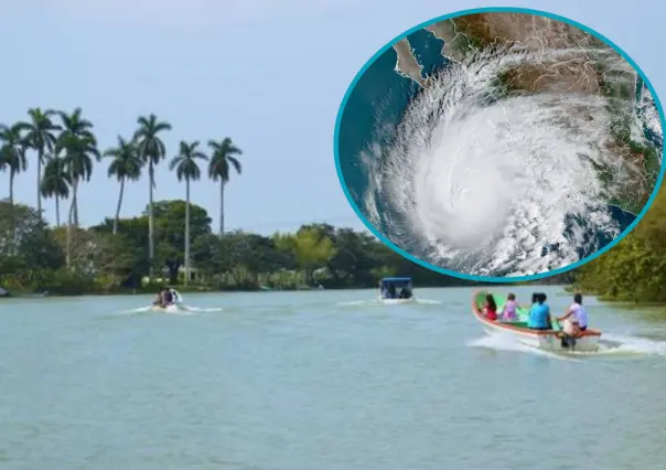 Tamaulipas enfrenta doble riesgo: ciclones y robo de agua en cuencas federales